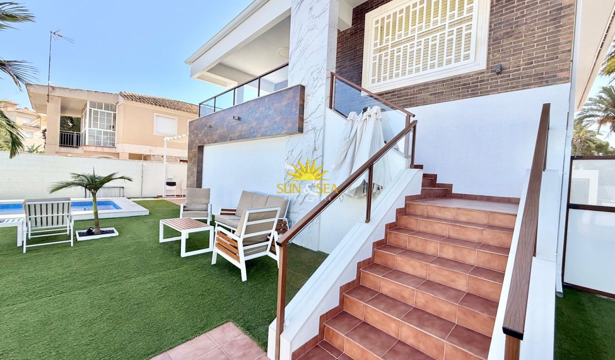 Location à long terme - Villa - Orihuela Costa - La Zenia