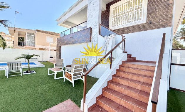 Location à long terme - Villa - Orihuela Costa - La Zenia