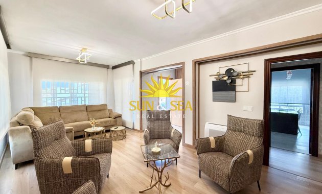 Location à long terme - Villa - Orihuela Costa - La Zenia
