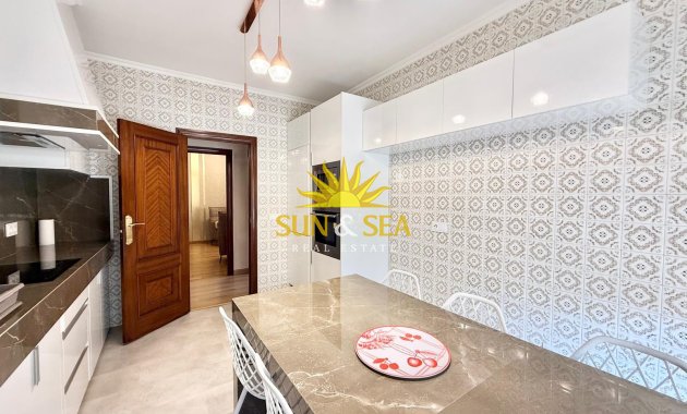 Location à long terme - Villa - Orihuela Costa - La Zenia