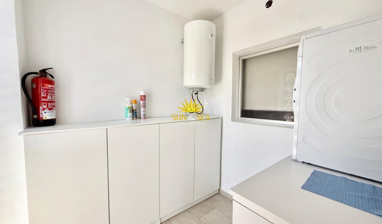Location à long terme - Villa - Orihuela Costa - La Zenia