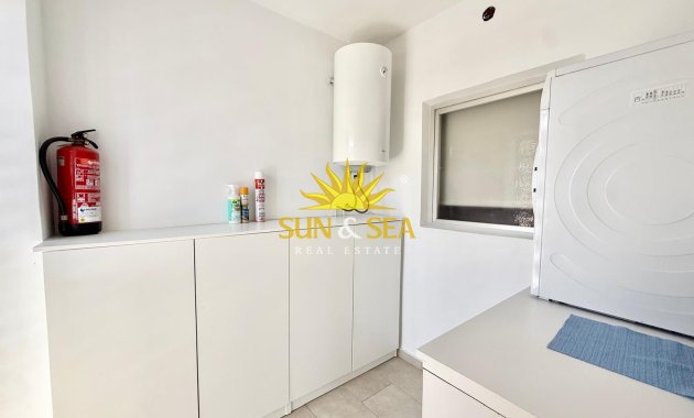 Location à long terme - Villa - Orihuela Costa - La Zenia