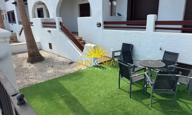 Verhuur Korte Termijn - Appartement - Los Alcázares - Los Alcazares