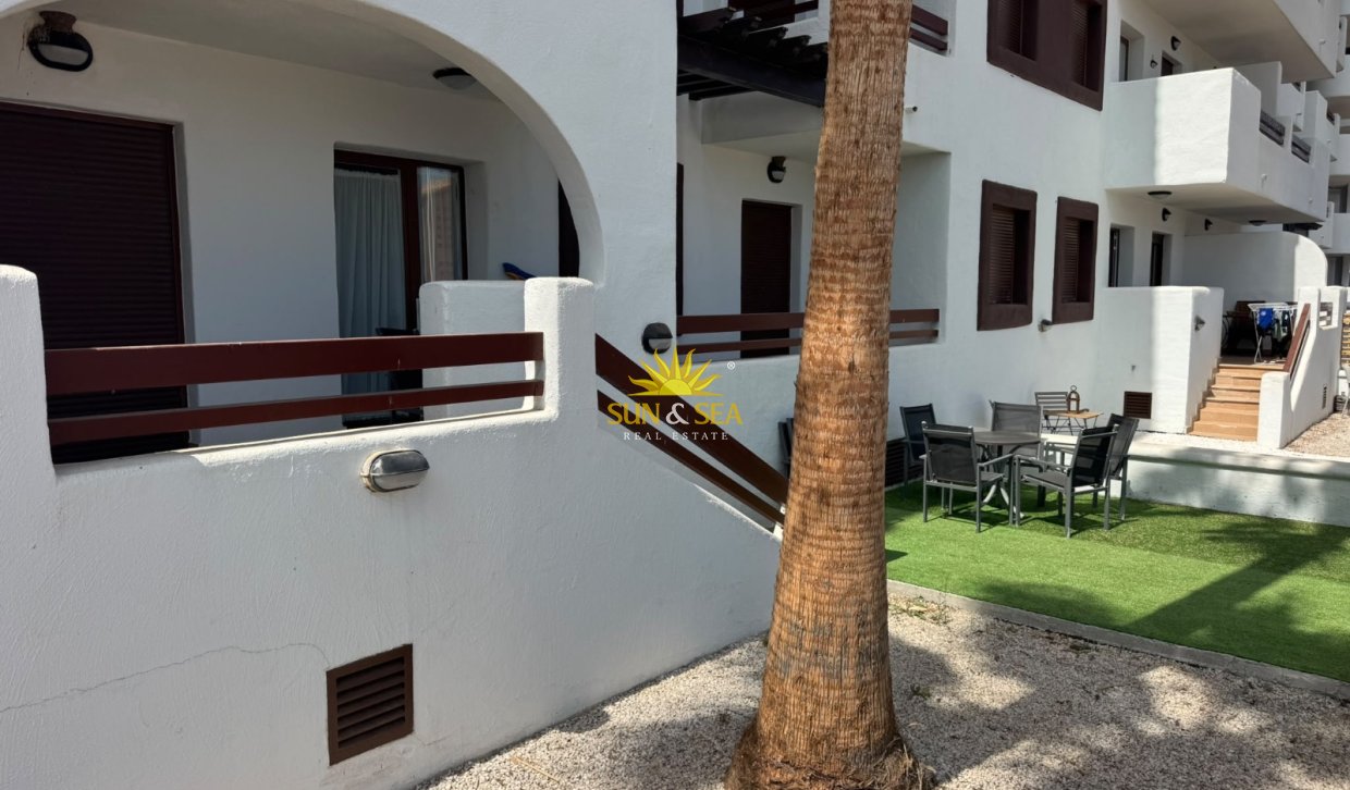 Verhuur Korte Termijn - Appartement - Los Alcázares - Los Alcazares