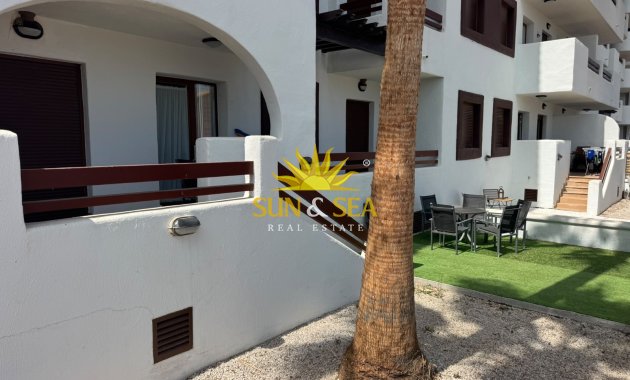 Verhuur Korte Termijn - Appartement - Los Alcázares - Los Alcazares