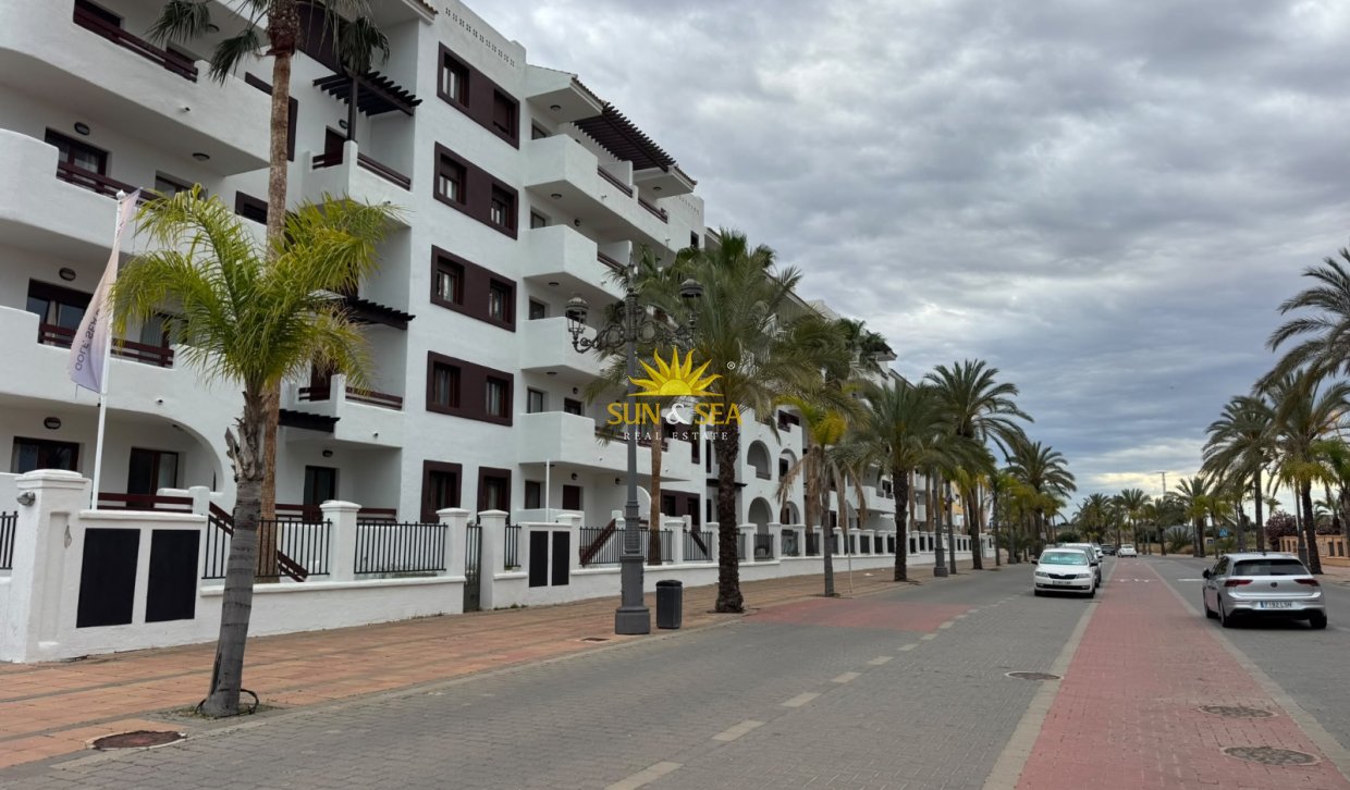 Verhuur Korte Termijn - Appartement - Los Alcázares - Los Alcazares