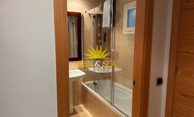 Verhuur Korte Termijn - Appartement - Los Alcázares - Los Alcazares