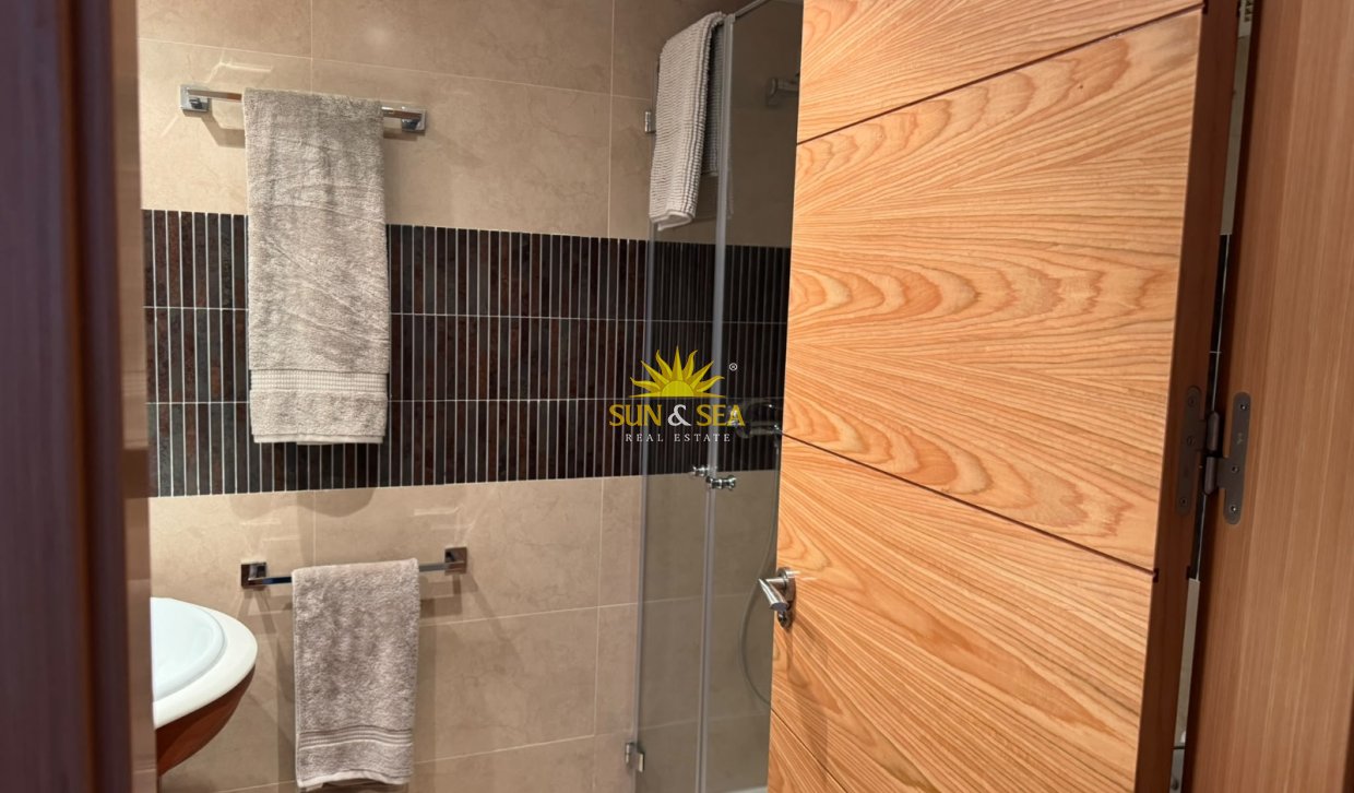 Verhuur Korte Termijn - Appartement - Los Alcázares - Los Alcazares