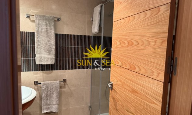 Verhuur Korte Termijn - Appartement - Los Alcázares - Los Alcazares