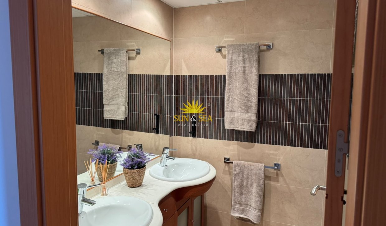 Verhuur Korte Termijn - Appartement - Los Alcázares - Los Alcazares