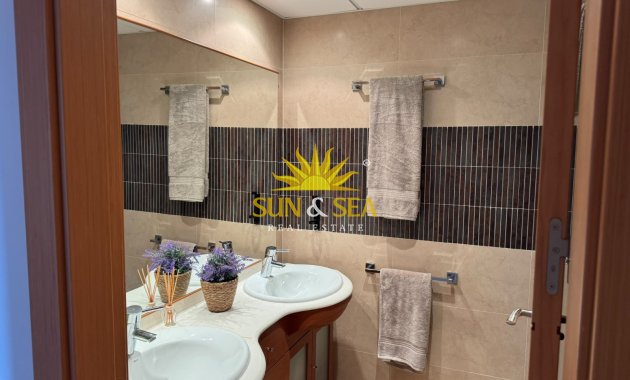 Verhuur Korte Termijn - Appartement - Los Alcázares - Los Alcazares