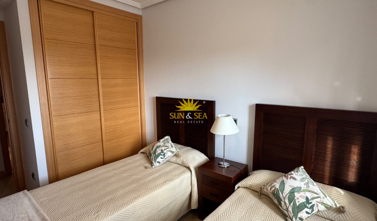 Verhuur Korte Termijn - Appartement - Los Alcázares - Los Alcazares