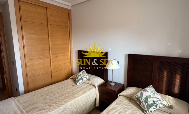 Verhuur Korte Termijn - Appartement - Los Alcázares - Los Alcazares