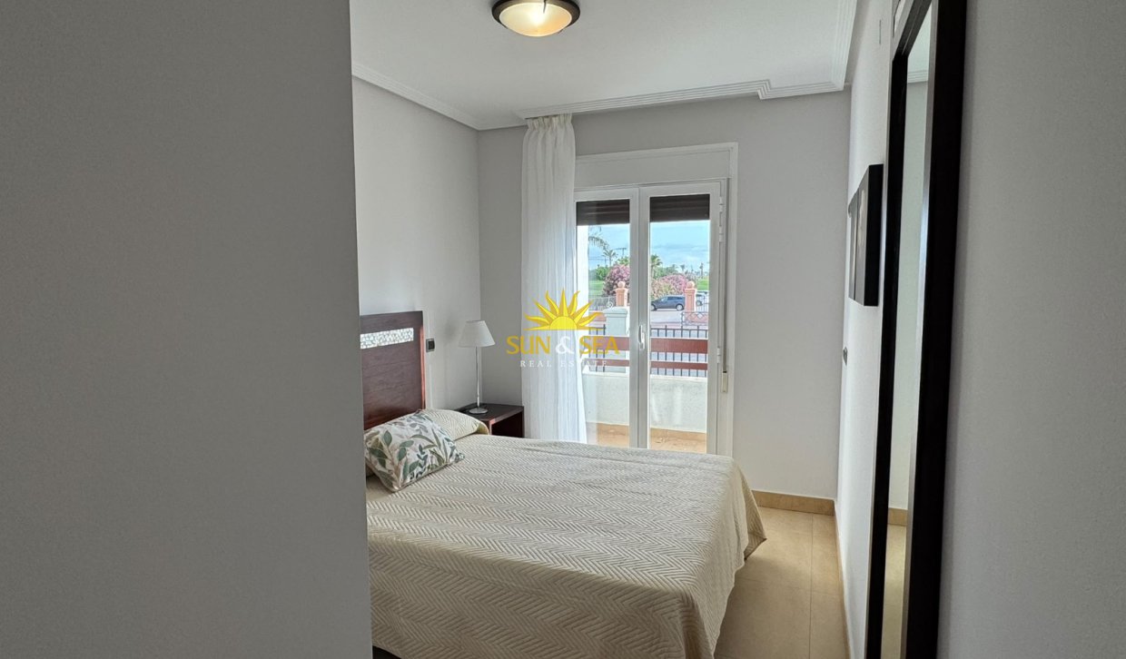 Verhuur Korte Termijn - Appartement - Los Alcázares - Los Alcazares