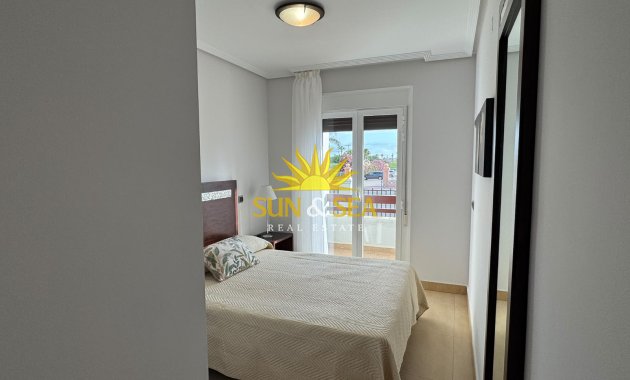 Verhuur Korte Termijn - Appartement - Los Alcázares - Los Alcazares