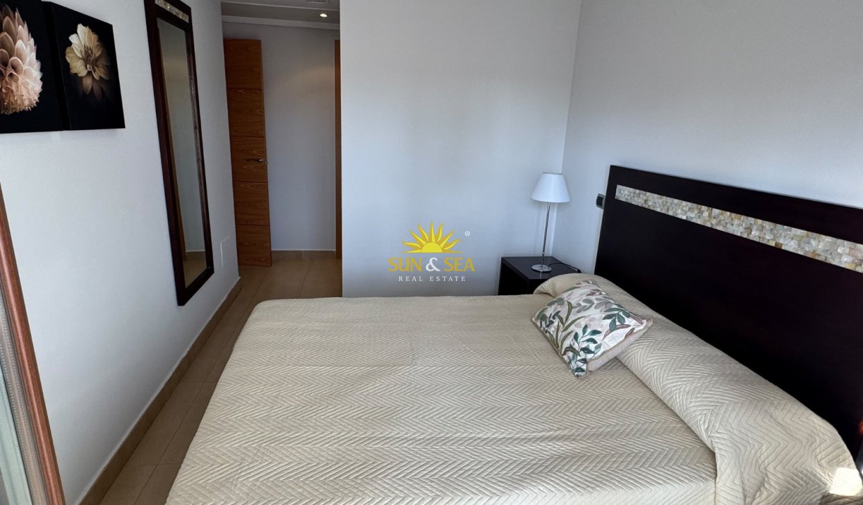 Verhuur Korte Termijn - Appartement - Los Alcázares - Los Alcazares