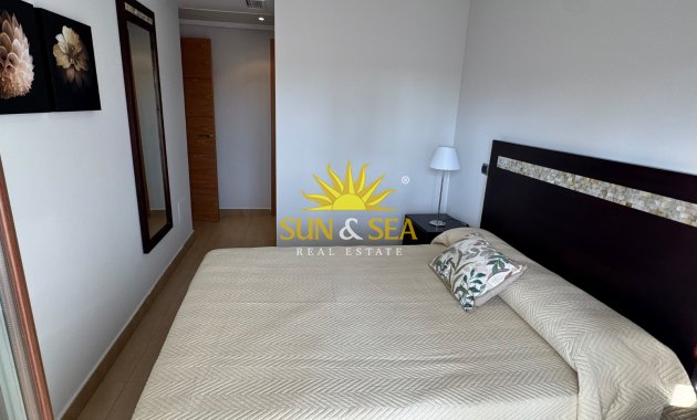 Verhuur Korte Termijn - Appartement - Los Alcázares - Los Alcazares