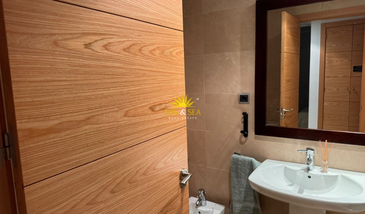 Verhuur Korte Termijn - Appartement - Los Alcázares - Los Alcazares