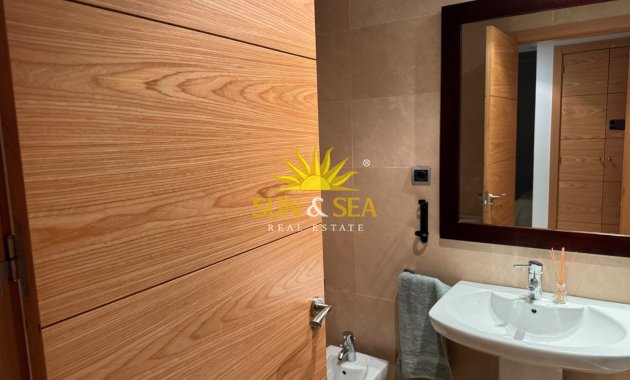 Verhuur Korte Termijn - Appartement - Los Alcázares - Los Alcazares