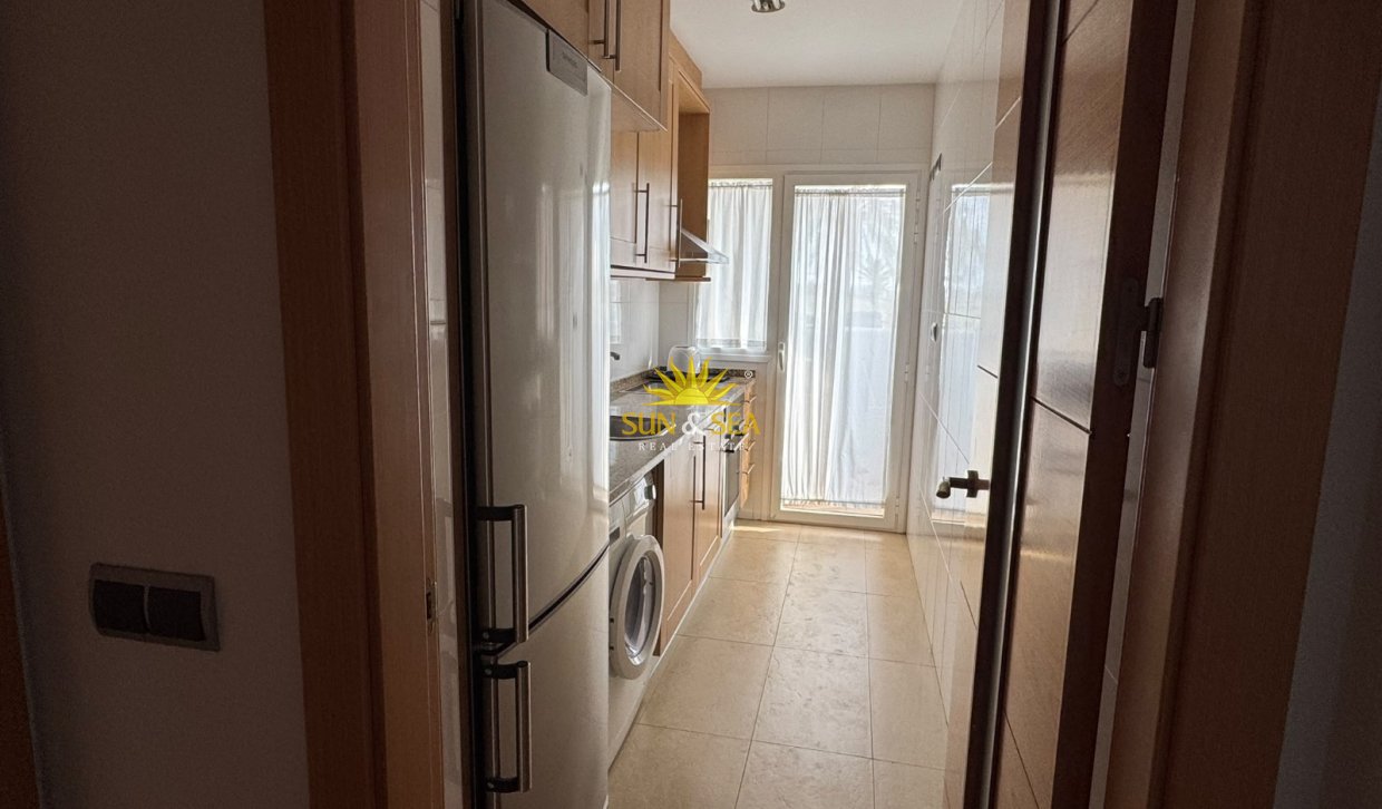 Verhuur Korte Termijn - Appartement - Los Alcázares - Los Alcazares