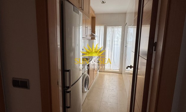 Verhuur Korte Termijn - Appartement - Los Alcázares - Los Alcazares