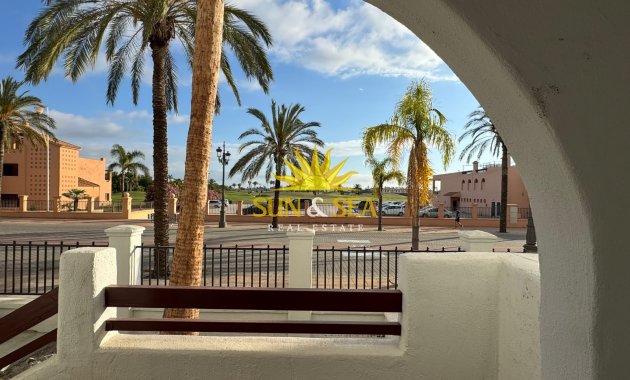 Verhuur Korte Termijn - Appartement - Los Alcázares - Los Alcazares