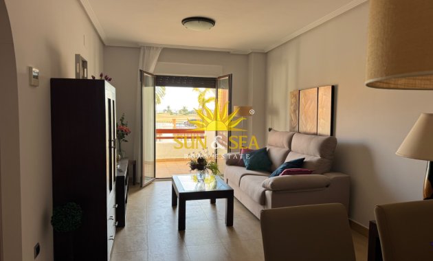 Verhuur Korte Termijn - Appartement - Los Alcázares - Los Alcazares