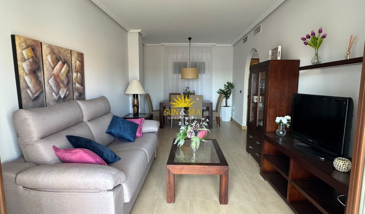 Verhuur Korte Termijn - Appartement - Los Alcázares - Los Alcazares