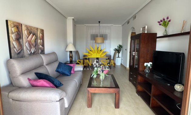 Verhuur Korte Termijn - Appartement - Los Alcázares - Los Alcazares