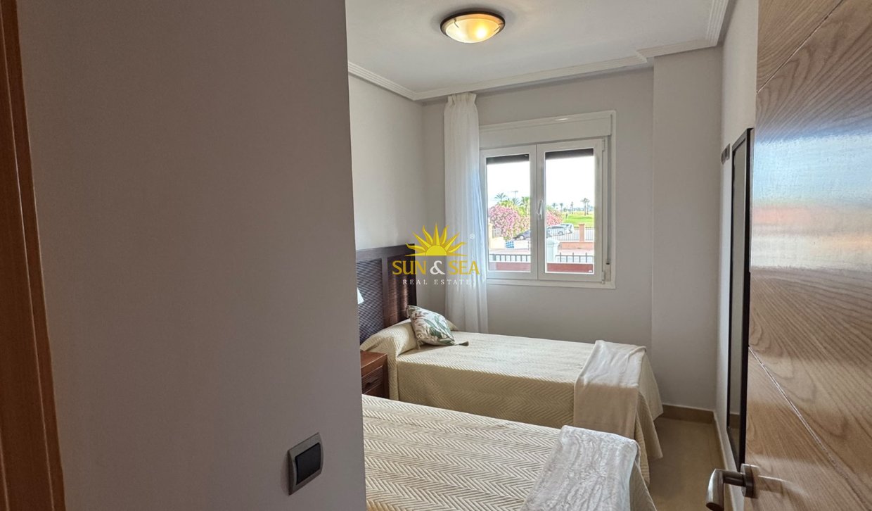 Verhuur Korte Termijn - Appartement - Los Alcázares - Los Alcazares