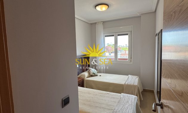 Verhuur Korte Termijn - Appartement - Los Alcázares - Los Alcazares
