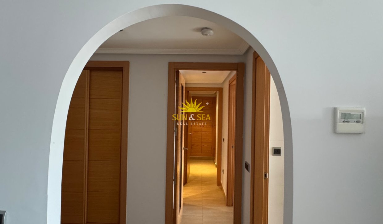 Verhuur Korte Termijn - Appartement - Los Alcázares - Los Alcazares