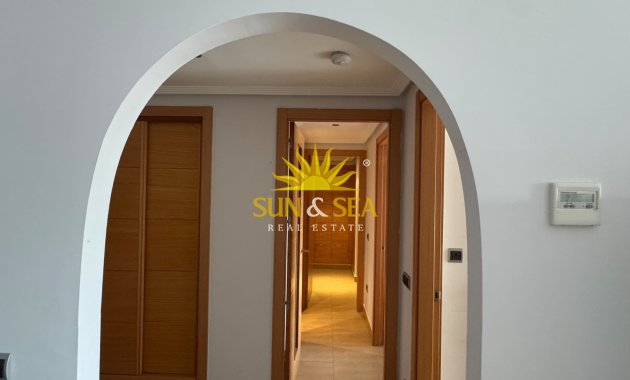 Verhuur Korte Termijn - Appartement - Los Alcázares - Los Alcazares