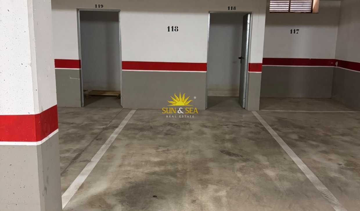 Verhuur Korte Termijn - Appartement - Los Alcázares - Los Alcazares