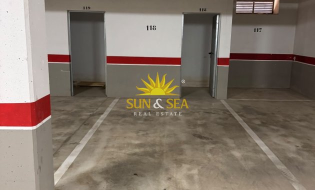 Verhuur Korte Termijn - Appartement - Los Alcázares - Los Alcazares