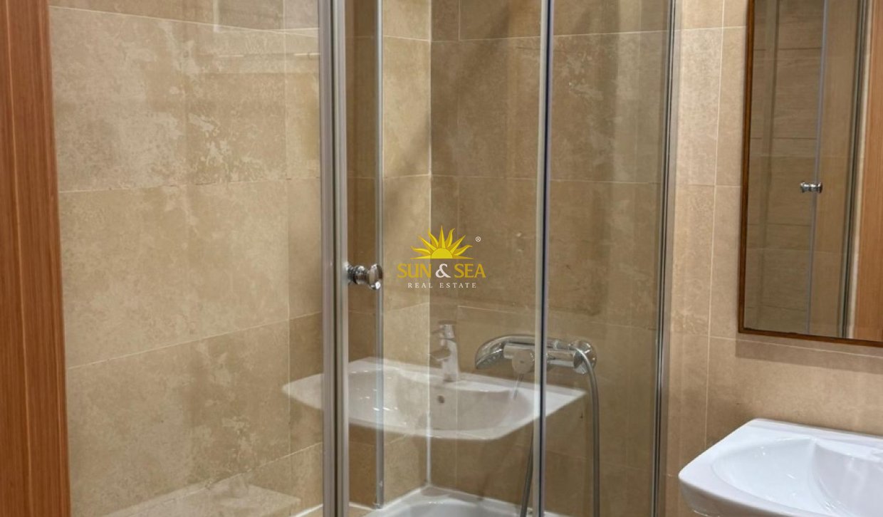 Location d’hiver - Appartement - Los Alcázares - Los Alcazares