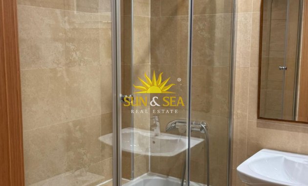 Location d’hiver - Appartement - Los Alcázares - Los Alcazares