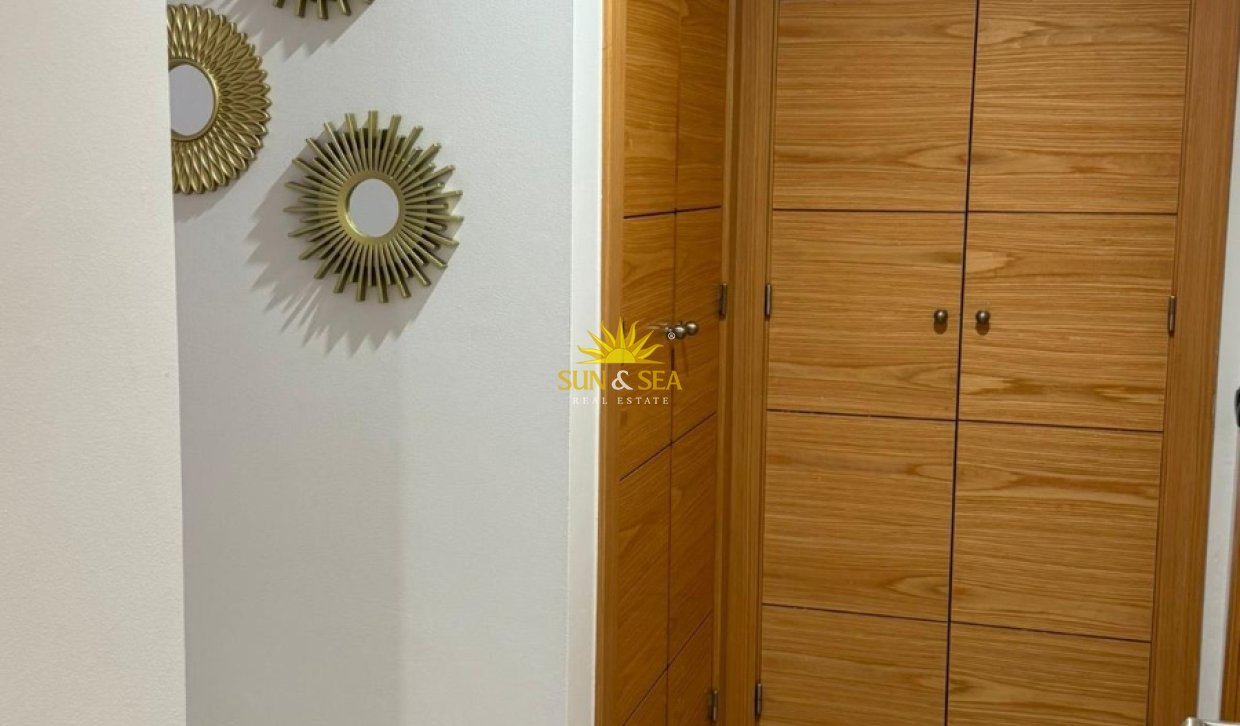 Location d’hiver - Appartement - Los Alcázares - Los Alcazares
