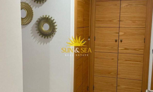 Location d’hiver - Appartement - Los Alcázares - Los Alcazares