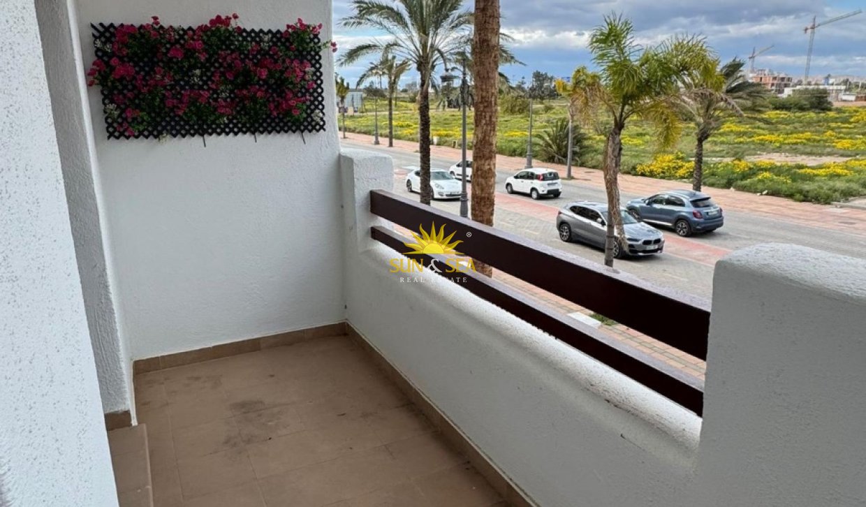 Location d’hiver - Appartement - Los Alcázares - Los Alcazares