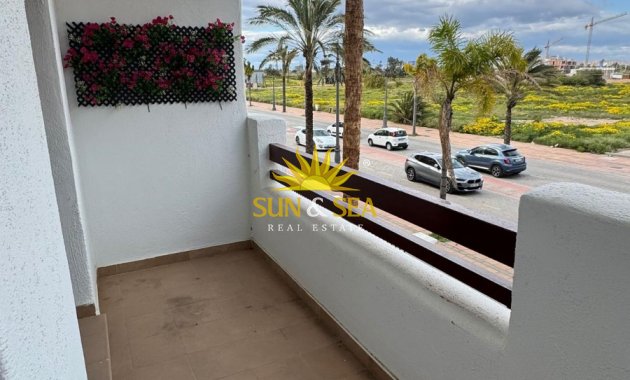 Location d’hiver - Appartement - Los Alcázares - Los Alcazares
