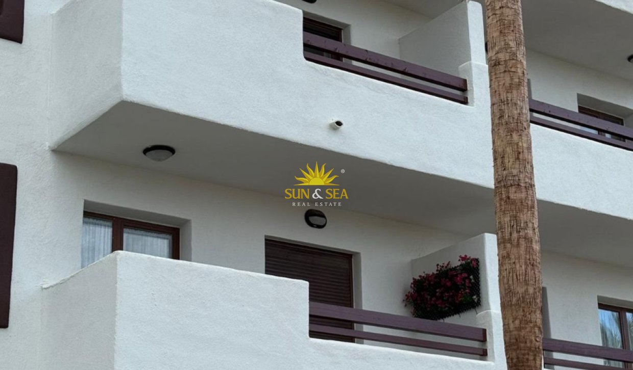 Location d’hiver - Appartement - Los Alcázares - Los Alcazares