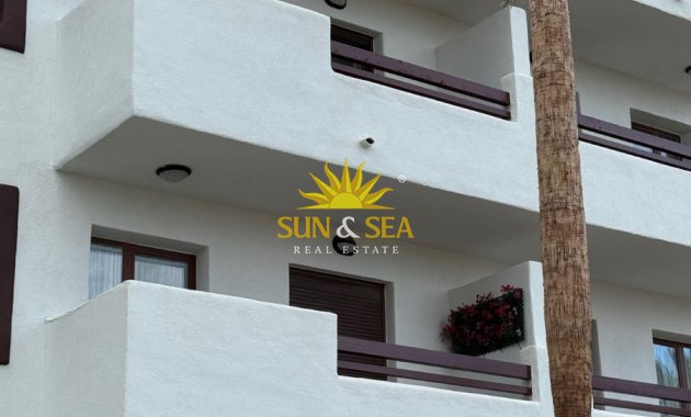 Location d’hiver - Appartement - Los Alcázares - Los Alcazares