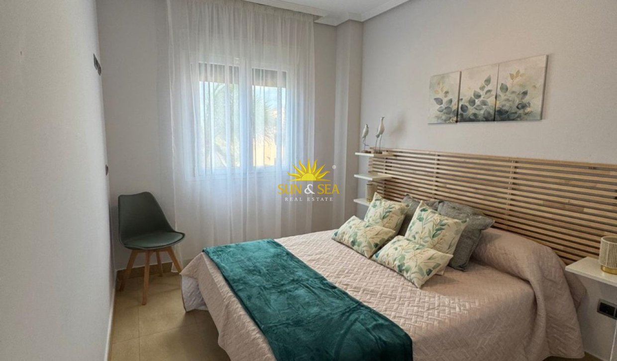 Location d’hiver - Appartement - Los Alcázares - Los Alcazares