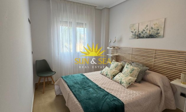 Location d’hiver - Appartement - Los Alcázares - Los Alcazares