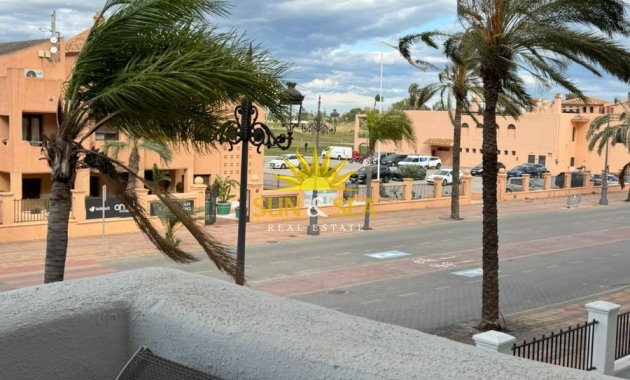 Location d’hiver - Appartement - Los Alcázares - Los Alcazares