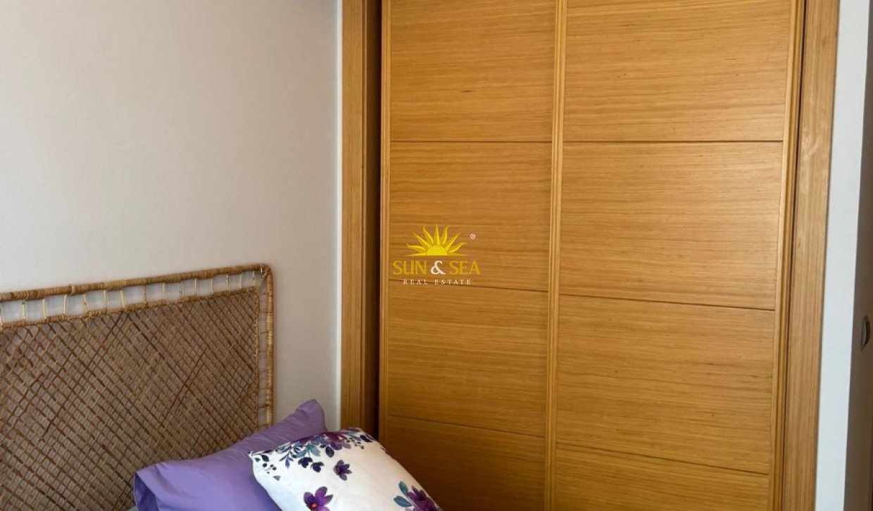 Location d’hiver - Appartement - Los Alcázares - Los Alcazares