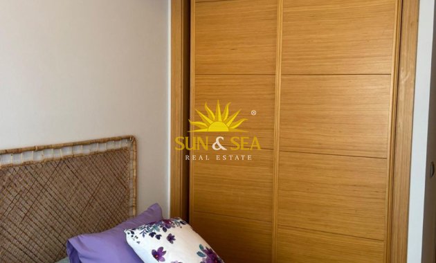 Location d’hiver - Appartement - Los Alcázares - Los Alcazares