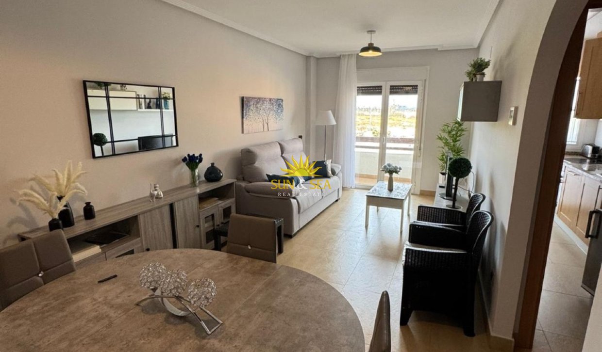 Location d’hiver - Appartement - Los Alcázares - Los Alcazares