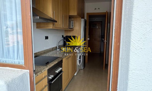 Location d’hiver - Appartement - Los Alcázares - Los Alcazares